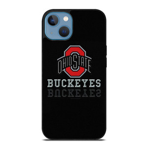OHIO STATE BUCKEYES FOOTBALL iPhone 13 Case Cover OHIO STATE BUCKEYES FOOTBALL iPhone 13 Case Cover