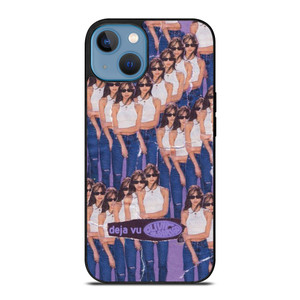 OLIVIA RODRIGO DEJA VU ART iPhone 13 Case Cover OLIVIA RODRIGO DEJA VU ART iPhone 13 Case Cover