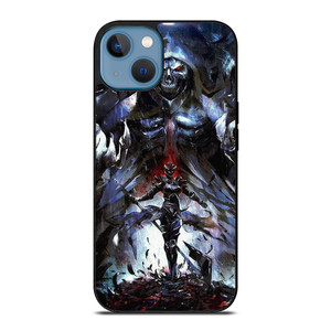 OVERLORD ANIME ART iPhone 13 Case Cover OVERLORD ANIME ART iPhone 13 Case Cover