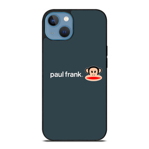 PAUL FRANK LOGO iPhone 13 Case Cover PAUL FRANK LOGO iPhone 13 Case Cover