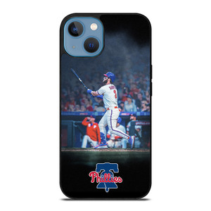 PHILADELPHIA PHILLIES BRYCE HARPER 2 iPhone 13 Case Cover PHILADELPHIA PHILLIES BRYCE HARPER 2 iPhone 13 Case Cover