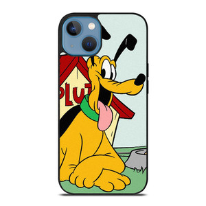 PLUTO DISNEY CUTE iPhone 13 Case Cover PLUTO DISNEY CUTE iPhone 13 Case Cover