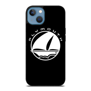 PLYMOUTH CAR LOGO iPhone 13 Case Cover