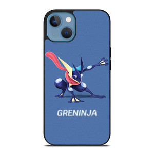 POKOMON GRENINJA iPhone 13 Case Cover
