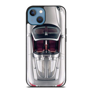PORSCHE CARRERA GT TOP VIEW iPhone 13 Case Cover PORSCHE CARRERA GT TOP VIEW iPhone 13 Case Cover