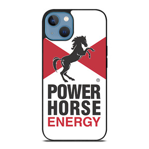 POWER HORSE ENERGY DRINK LOGO iPhone 13 Case Cover POWER HORSE ENERGY DRINK LOGO iPhone 13 Case Cover