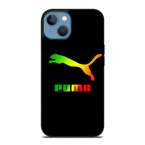 PUMA REGGAE COLOR iPhone 13 Case Cover
