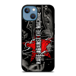 RAGE AGAINST THE MACHINE ROCK BAND 2 iPhone 13 Case Cover