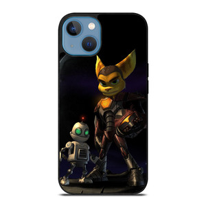 RATCHET AND CLANK VIDEO GAMES 2 iPhone 13 Case Cover RATCHET AND CLANK VIDEO GAMES 2 iPhone 13 Case Cover