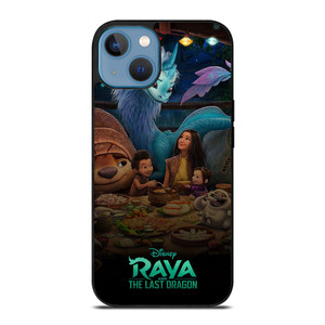 RAYA AND THE LAST DRAGON MOVIES iPhone 13 Case Cover RAYA AND THE LAST DRAGON MOVIES iPhone 13 Case Cover