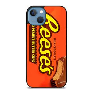 REESE'S PEANUT BUTTER CUPS SNACK iPhone 13 Case Cover REESE'S PEANUT BUTTER CUPS SNACK iPhone 13 Case Cover