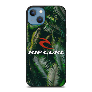 RIP CURL SURFING PALM TREE iPhone 13 Case Cover RIP CURL SURFING PALM TREE iPhone 13 Case Cover