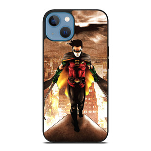 ROBIN DC SUPERHEROES iPhone 13 Case Cover
