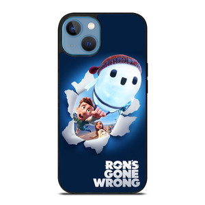 RONS GONE WRONG MOVIES iPhone 13 Case Cover