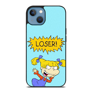 RUGRATS ANGELICA LOSER iPhone 13 Case Cover