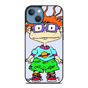 RUGRATS CHUCKIE CARTOON iPhone 13 Case Cover