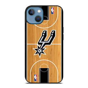 SAN ANTONIO SPURS NBA ARENA iPhone 13 Case Cover