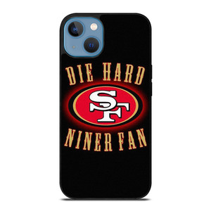 SAN FRANCISCO 49ERS DIE HARD FANS iPhone 13 Case Cover SAN FRANCISCO 49ERS DIE HARD FANS iPhone 13 Case Cover