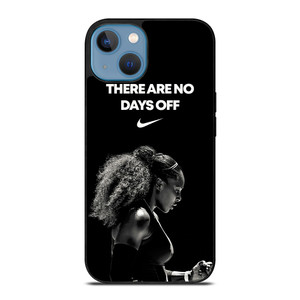 SERENA WILLIAMS NIKE QUOTES iPhone 13 Case Cover SERENA WILLIAMS NIKE QUOTES iPhone 13 Case Cover