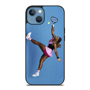 SERENA WILLIAMS TENNIS iPhone 13 Case Cover