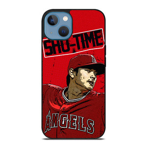 SHOHEI OHTANI LOS ANGELES ANGELS 2 iPhone 13 Case Cover SHOHEI OHTANI LOS ANGELES ANGELS 2 iPhone 13 Case Cover