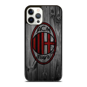 AC MILAN FOOTBALL WOODEN LOGO iPhone 12 Pro Case Cover AC MILAN FOOTBALL WOODEN LOGO iPhone 12 Pro Case Cover