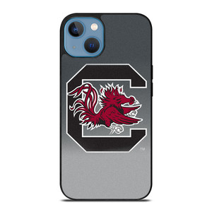SOUTH CAROLINA GAMECOCKS LOGO iPhone 13 Case Cover