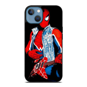 SPIDER PUNK COOL iPhone 13 Case Cover