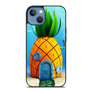 SPONGEBOB PINEAPPLE HOUSE iPhone 13 Case Cover