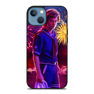 STEVE HARRINGTON STRANGER THINGS iPhone 13 Case Cover STEVE HARRINGTON STRANGER THINGS iPhone 13 Case Cover