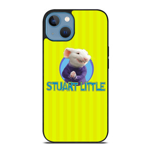 STUART LITTLE CARTOON iPhone 13 Case Cover
