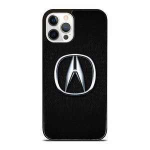 ACURA CARON FIBER iPhone 12 Pro Case Cover