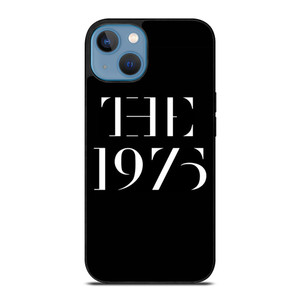 THE 1975 ROCK BAND LOGO iPhone 13 Case Cover