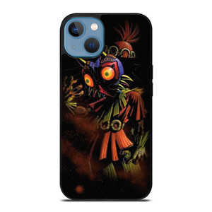 THE LEGEND OF ZELDA MAJORAS MASK iPhone 13 Case Cover