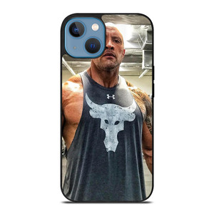 THE ROCK DWAYNE JOHNSON UNDER ARMOUR iPhone 13 Case Cover