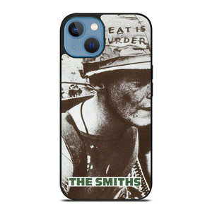 THE SMITHS MEAT IS MURDER iPhone 13 Case Cover