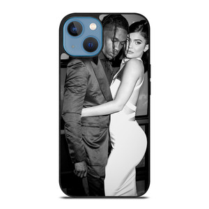 TRAVIS SCOTT AND KYLIE JENNER CUDDLING iPhone 13 Case Cover