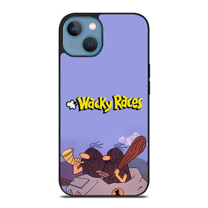 WACKY RACES ROCK SLANG iPhone 13 Case Cover WACKY RACES ROCK SLANG iPhone 13 Case Cover
