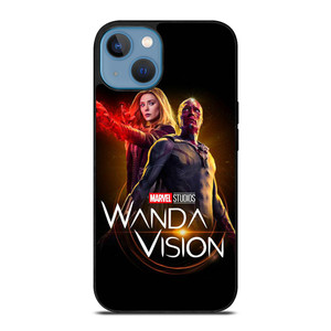 WANDAVISION MARVEL SERIES iPhone 13 Case Cover