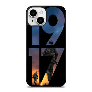 1917 WAR MOVIES POSTER iPhone 13 Mini Case Cover 1917 WAR MOVIES POSTER iPhone 13 Mini Case Cover