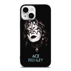 ACE FREHLEY FACE  iPhone 13 Mini Case Cover