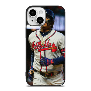 ACUNA JR ATLANTA BRAVES iPhone 13 Mini Case Cover ACUNA JR ATLANTA BRAVES iPhone 13 Mini Case Cover