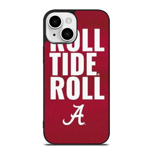 ALABAMA CRIMSON TIDE ROLL TIDE iPhone 13 Mini Case Cover