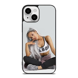 ARIANA GRANDE REEBOK iPhone 13 Mini Case Cover ARIANA GRANDE REEBOK iPhone 13 Mini Case Cover