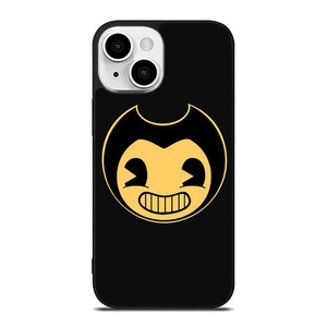 BENDY AND THE INK MACHINE ICON iPhone 13 Mini Case Cover BENDY AND THE INK MACHINE ICON iPhone 13 Mini Case Cover