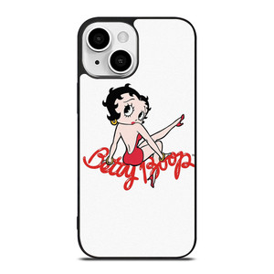 BETTY BOOP SEXY CARTOON iPhone 13 Mini Case Cover