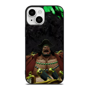 BLACKBEARD ONE PIECE iPhone 13 Mini Case Cover BLACKBEARD ONE PIECE iPhone 13 Mini Case Cover