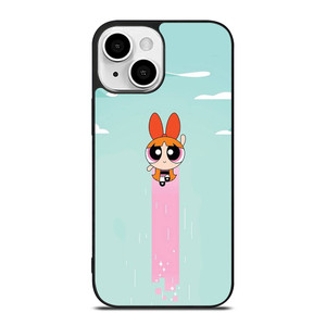 BLOSSOM POWERPUFF GIRLS iPhone 13 Mini Case Cover