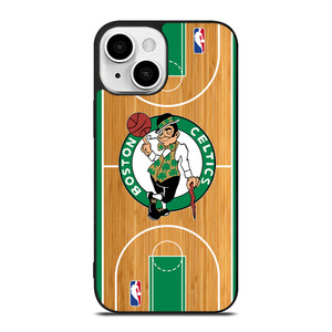 BOSTON CELTICS NBA ARENA iPhone 13 Mini Case Cover