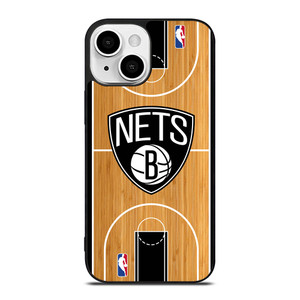 BROOKLYN NETS NBA ARENA iPhone 13 Mini Case Cover
